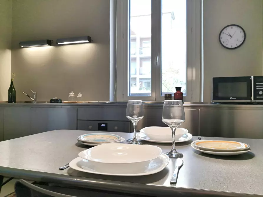 Immagine 8 di Appartamento in affitto  in Via Francesco De Sanctis a Milano