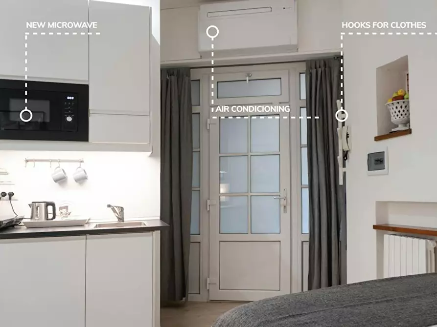 Immagine 6 di Appartamento in affitto  in Via San Calocero a Milano