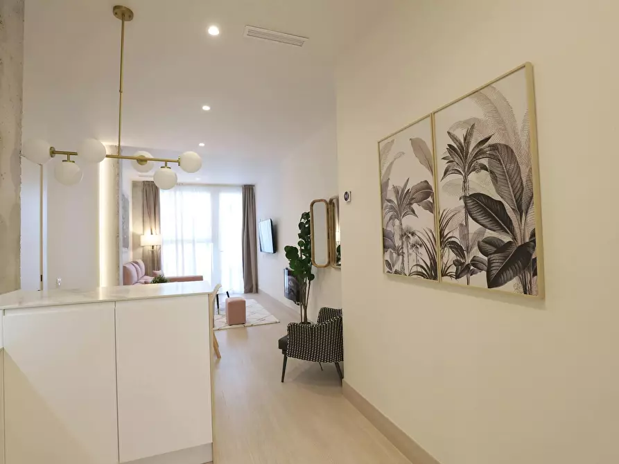 Immagine 7 di Appartamento in affitto  in Calle de Teruel a Madrid