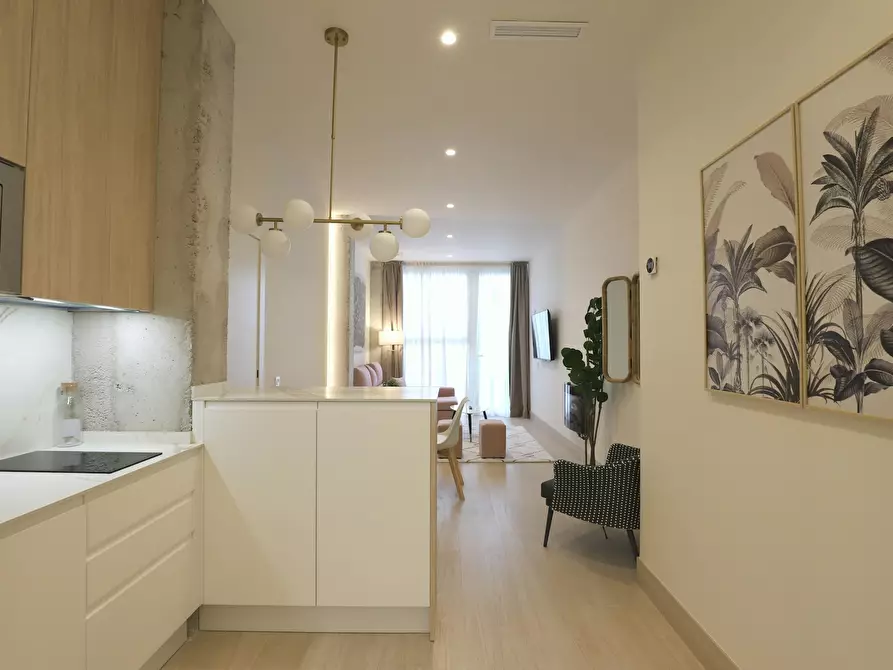Immagine 6 di Appartamento in affitto  in Calle de Teruel a Madrid