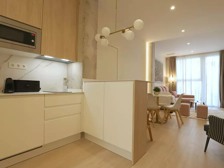 Immagine 9 di Appartamento in affitto  in Calle de Teruel a Madrid