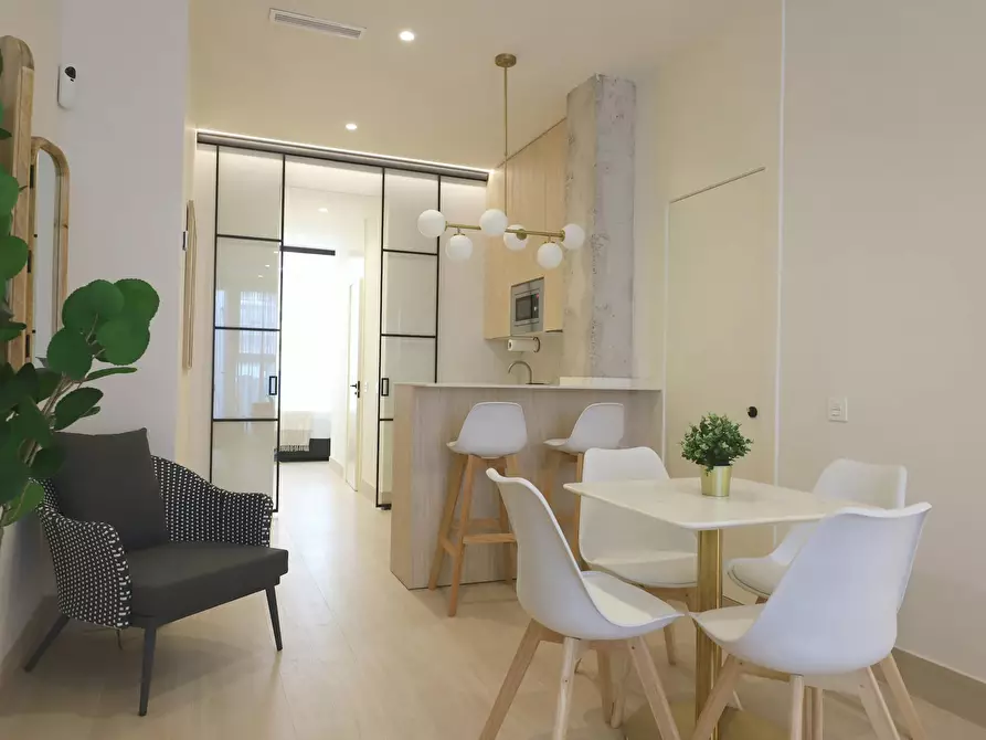 Immagine 2 di Appartamento in affitto  in Calle de Teruel a Madrid