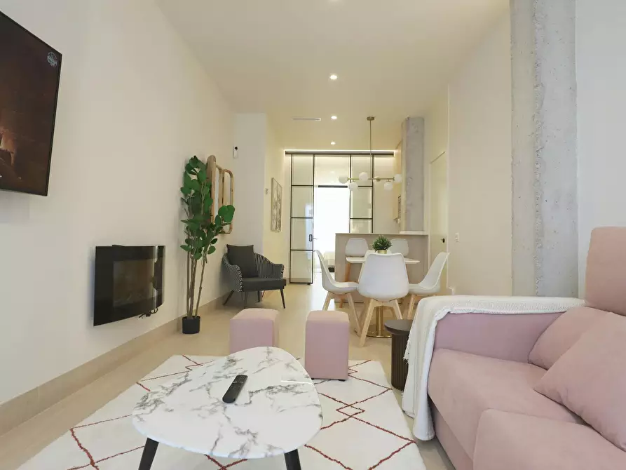 Immagine 4 di Appartamento in affitto  in Calle de Teruel a Madrid