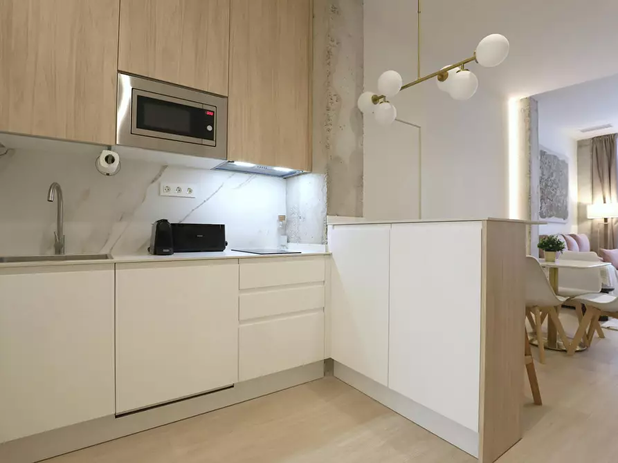 Immagine 8 di Appartamento in affitto  in Calle de Teruel a Madrid