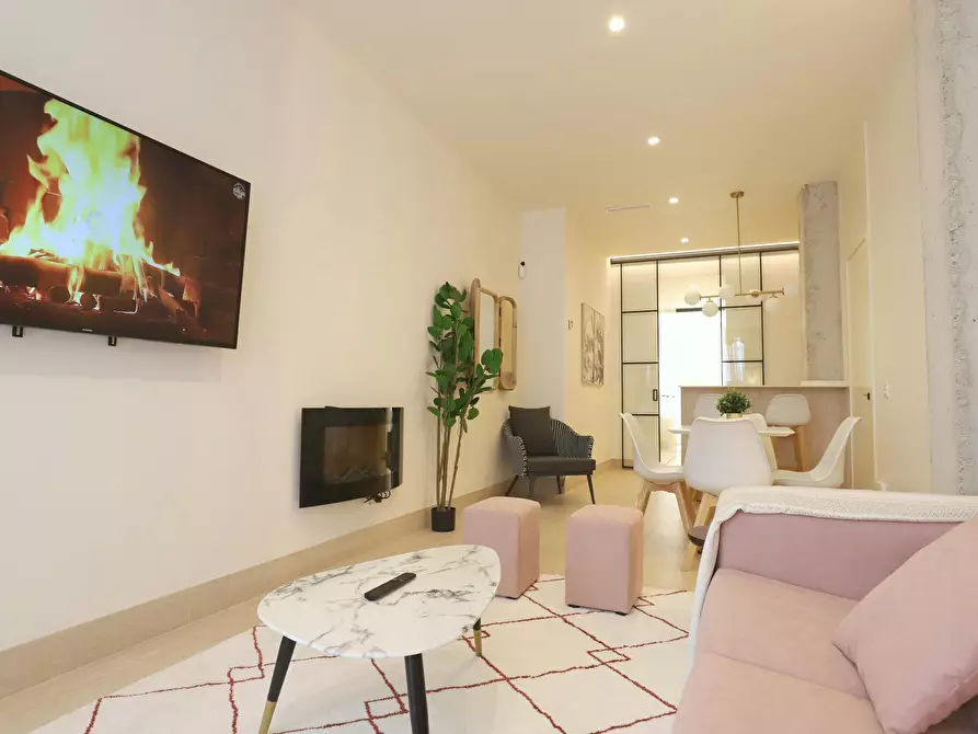 Immagine 3 di Appartamento in affitto  in Calle de Teruel a Madrid