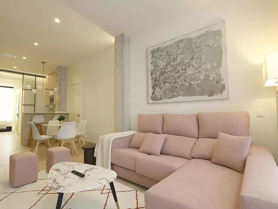 Immagine 5 di Appartamento in affitto  in Calle de Teruel a Madrid