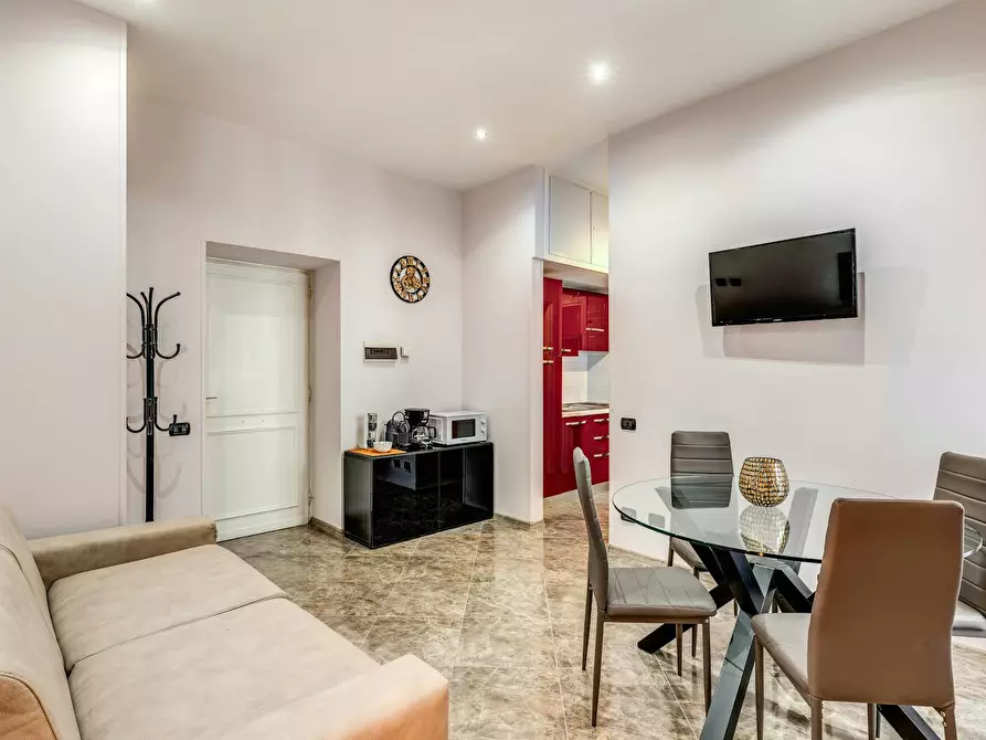 Immagine 10 di Appartamento in affitto  in Via Marche a Roma