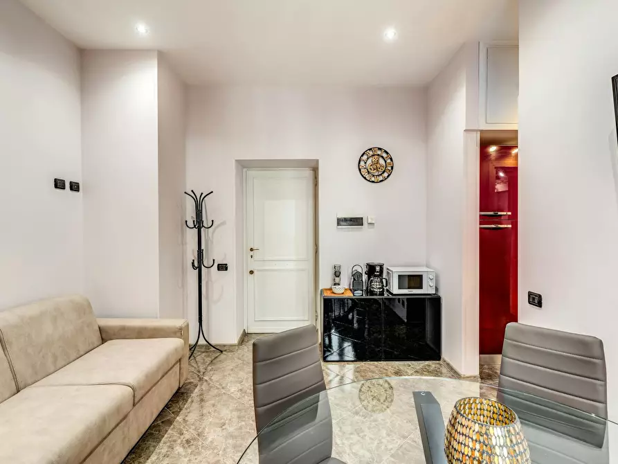 Immagine 8 di Appartamento in affitto  in Via Marche a Roma