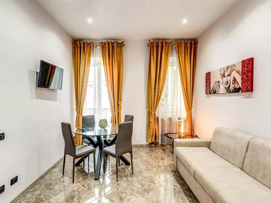 Immagine 7 di Appartamento in affitto  in Via Marche a Roma