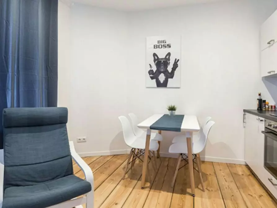 Immagine 5 di Appartamento in affitto  in Yorckstraße a Berlin Kreuzberg