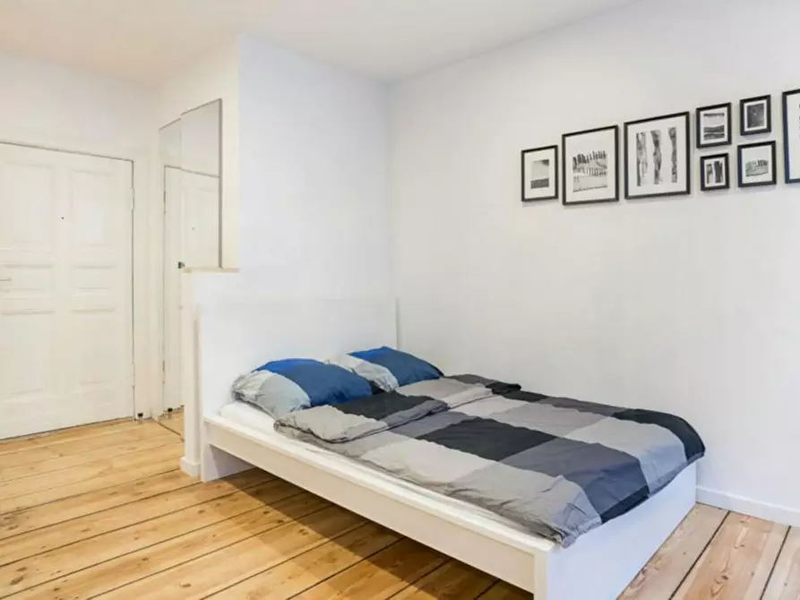 Immagine 2 di Appartamento in affitto  in Yorckstraße a Berlin Kreuzberg