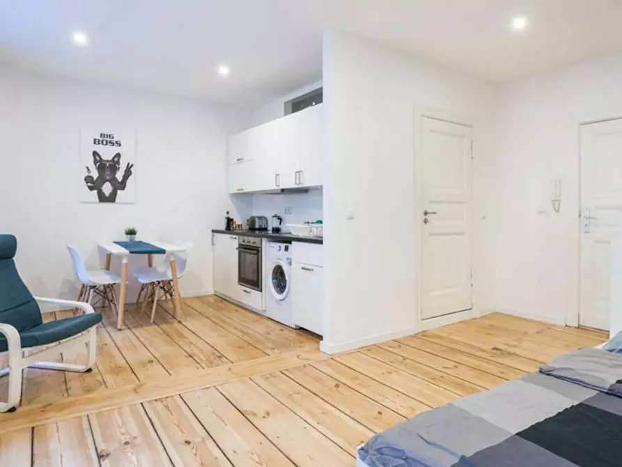 Immagine 1 di Appartamento in affitto  in Yorckstraße a Berlin Kreuzberg