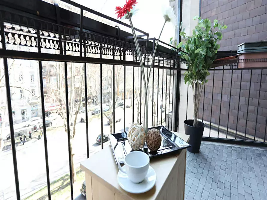 Immagine 9 di Camera in affitto  in Viale Romagna a Milano