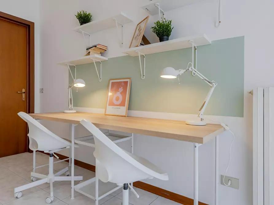 Immagine 5 di Camera condivisa in affitto  in Via Vittorio Bachelet a Borgoricco