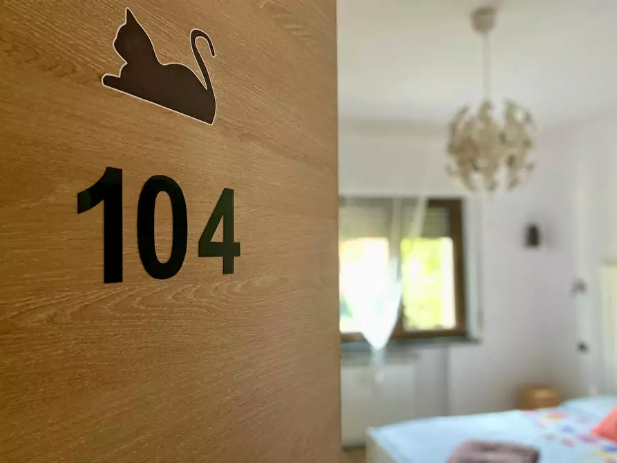 Immagine 7 di Camera in affitto  in Via Sesto Calende a Milano