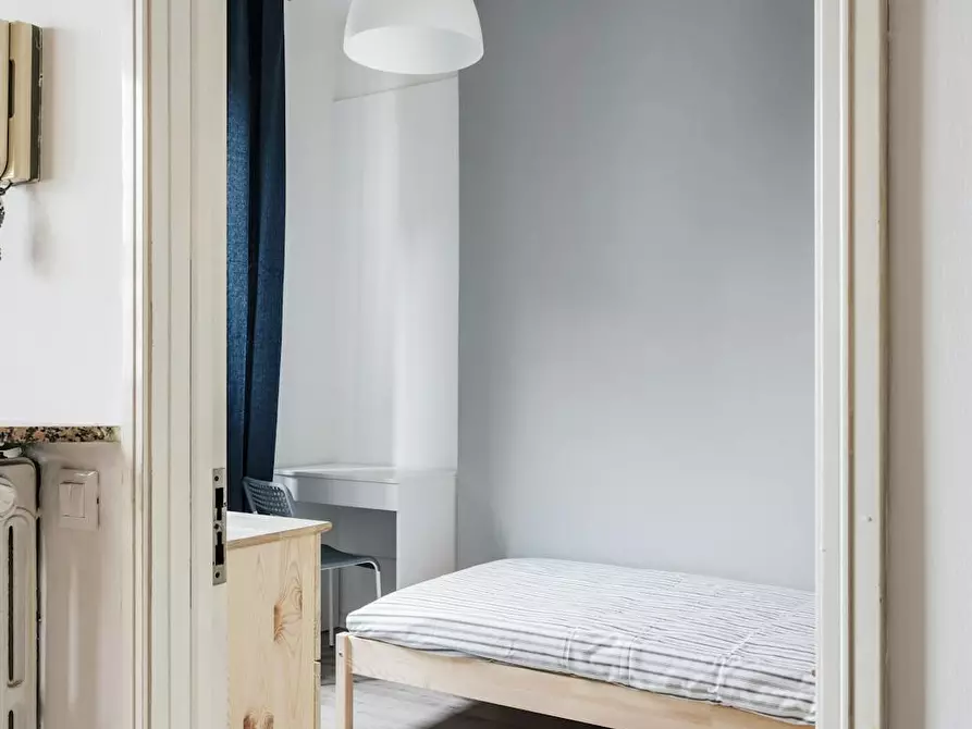 Immagine 8 di Camera in affitto  in Via Federico Engels a Milano