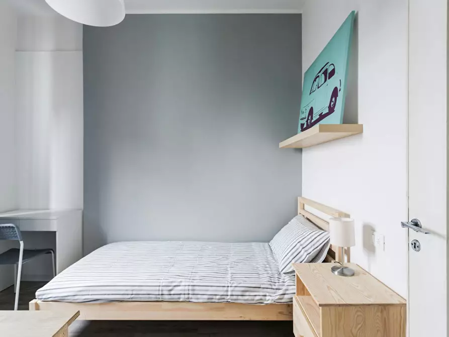 Immagine 9 di Camera in affitto  in Via Federico Engels a Milano