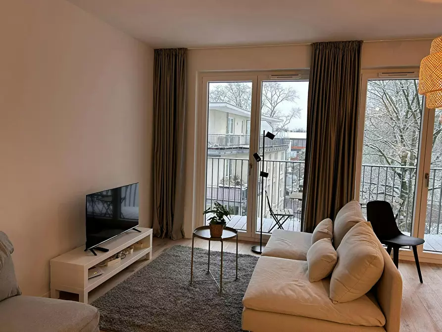 Immagine 1 di Appartamento in affitto  in Kuhmühle a Hamburg Uhlenhorst