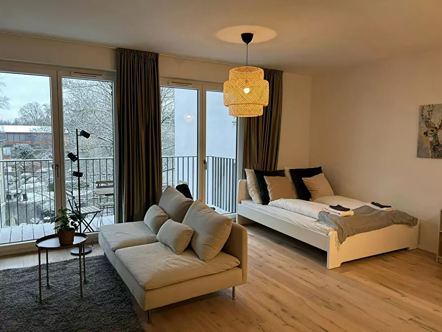 Immagine 3 di Appartamento in affitto  in Kuhmühle a Hamburg Uhlenhorst