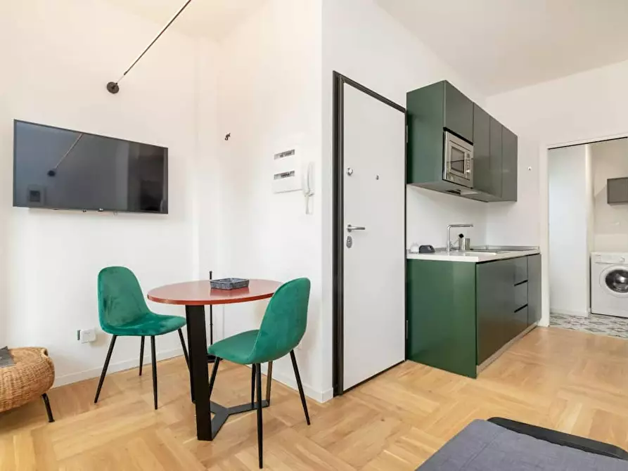 Immagine 6 di Appartamento in affitto  in Via Savona a Milano