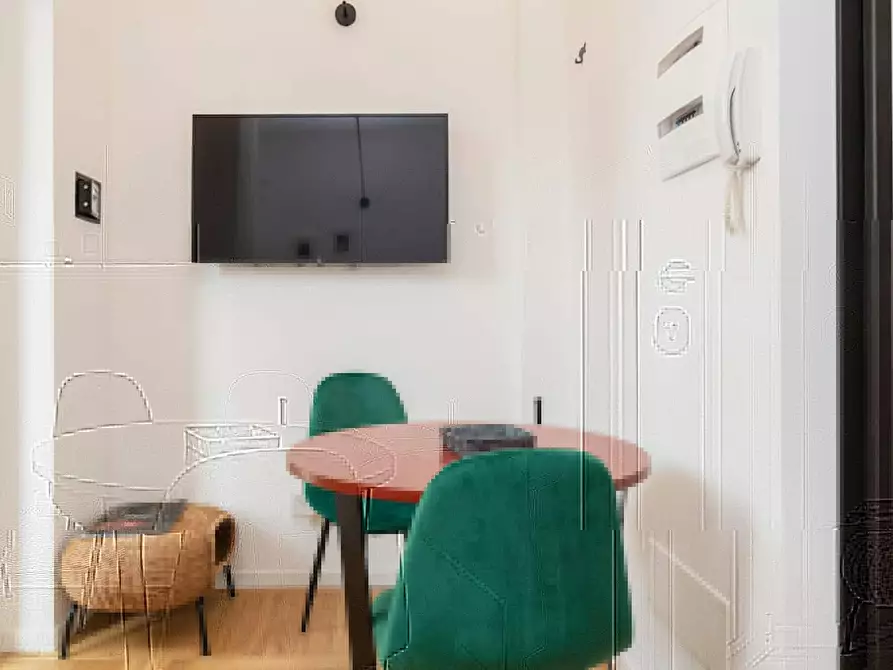 Immagine 5 di Appartamento in affitto  in Via Savona a Milano