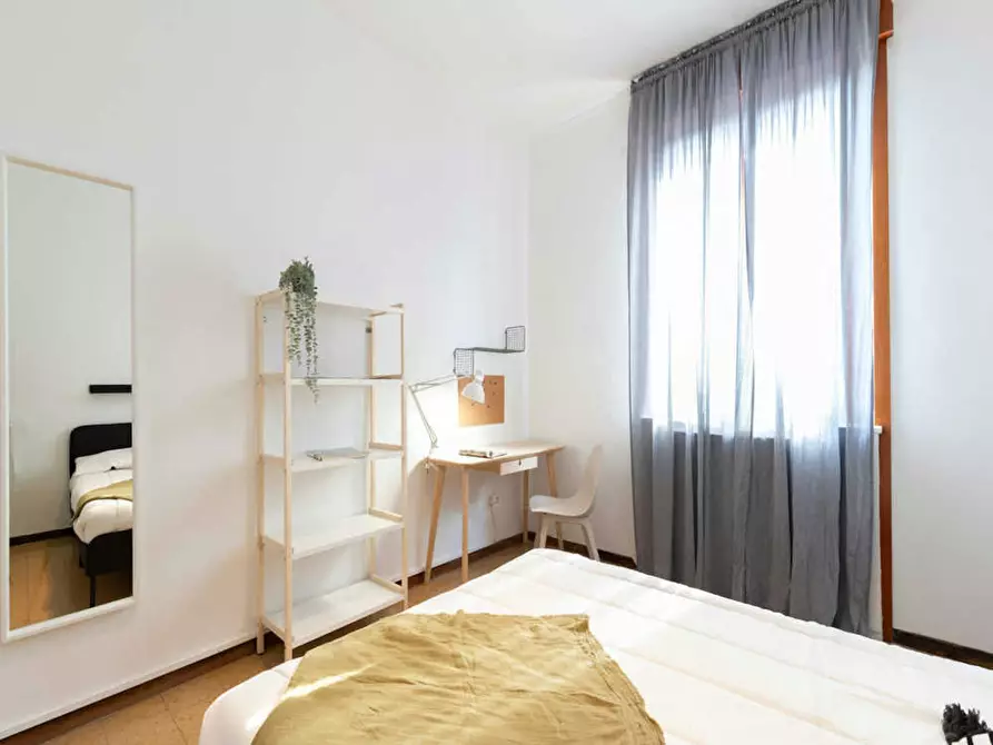 Immagine 5 di Camera in affitto  in Via Carlo Vittadini a Milano