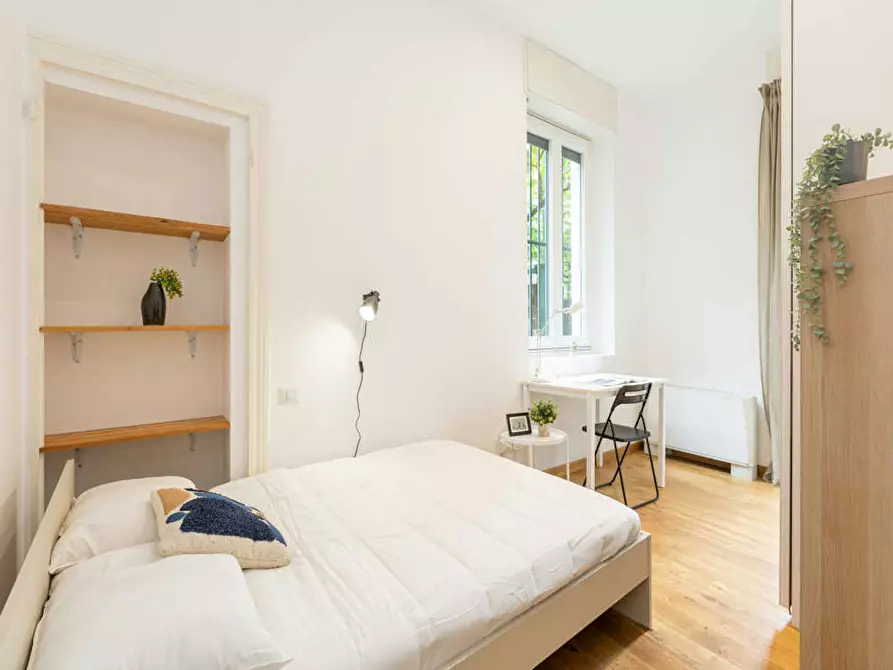 Immagine 4 di Camera in affitto  in Via Bartolomeo Sestini a Milano