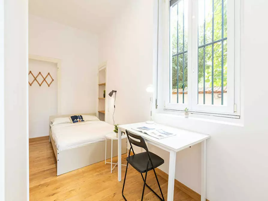 Immagine 5 di Camera in affitto  in Via Bartolomeo Sestini a Milano