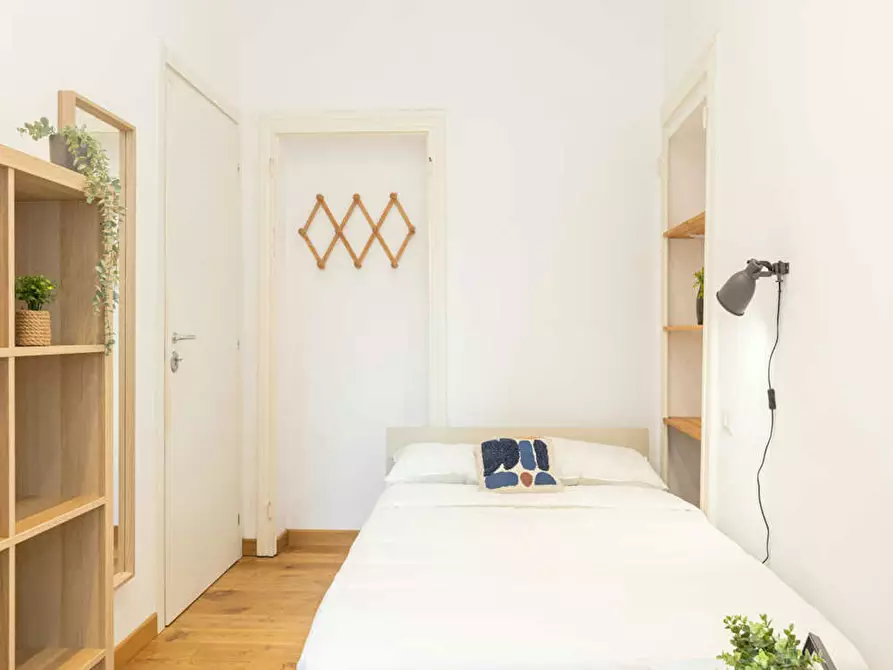 Immagine 3 di Camera in affitto  in Via Bartolomeo Sestini a Milano