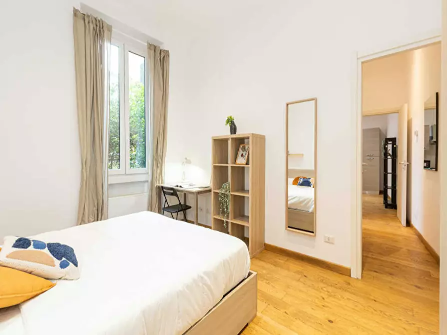 Immagine 3 di Camera in affitto  in Via Bartolomeo Sestini a Milano