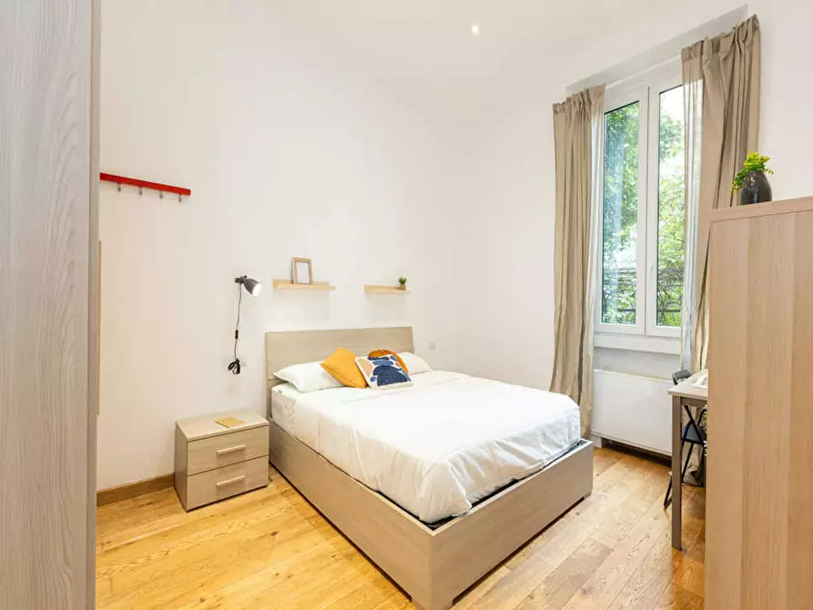 Immagine 2 di Camera in affitto  in Via Bartolomeo Sestini a Milano