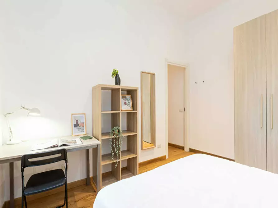 Immagine 5 di Camera in affitto  in Via Bartolomeo Sestini a Milano