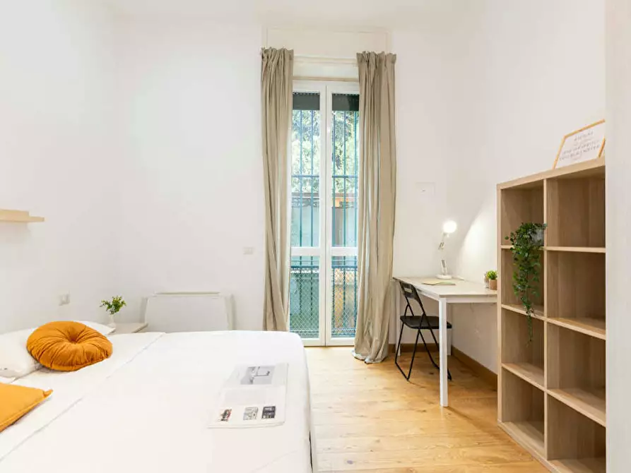 Immagine 3 di Camera in affitto  in Via Bartolomeo Sestini a Milano