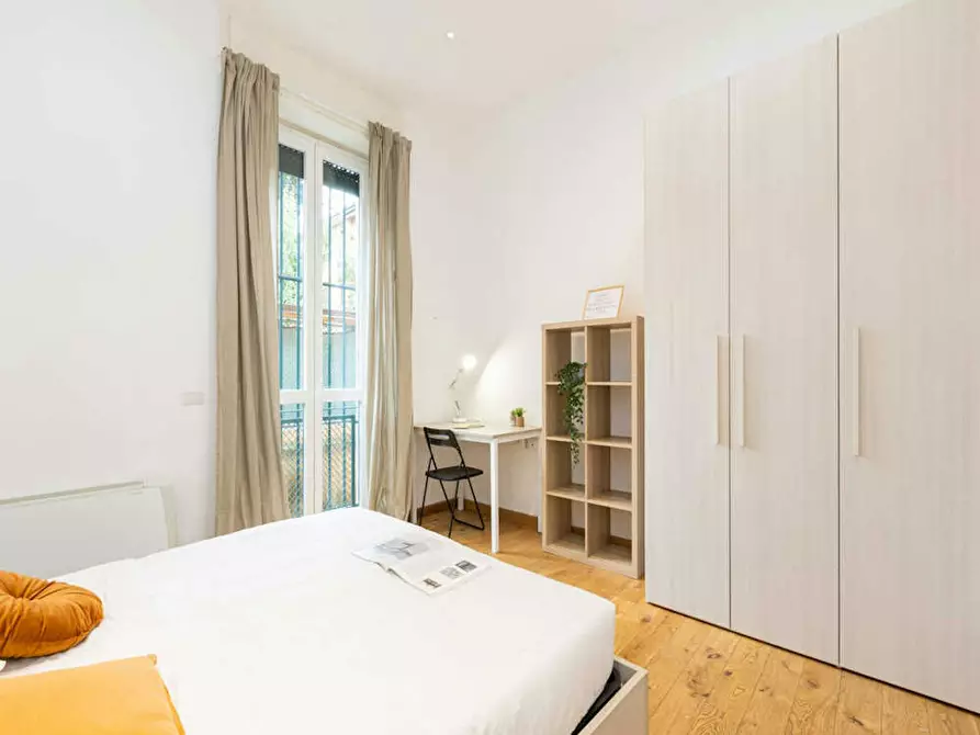 Immagine 6 di Camera in affitto  in Via Bartolomeo Sestini a Milano