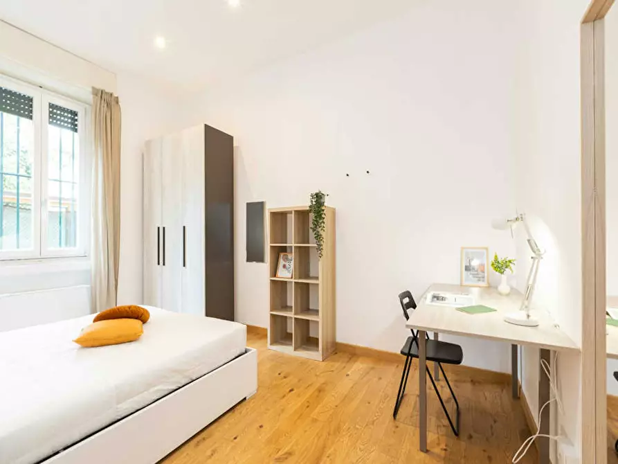 Immagine 4 di Camera in affitto  in Via Bartolomeo Sestini a Milano