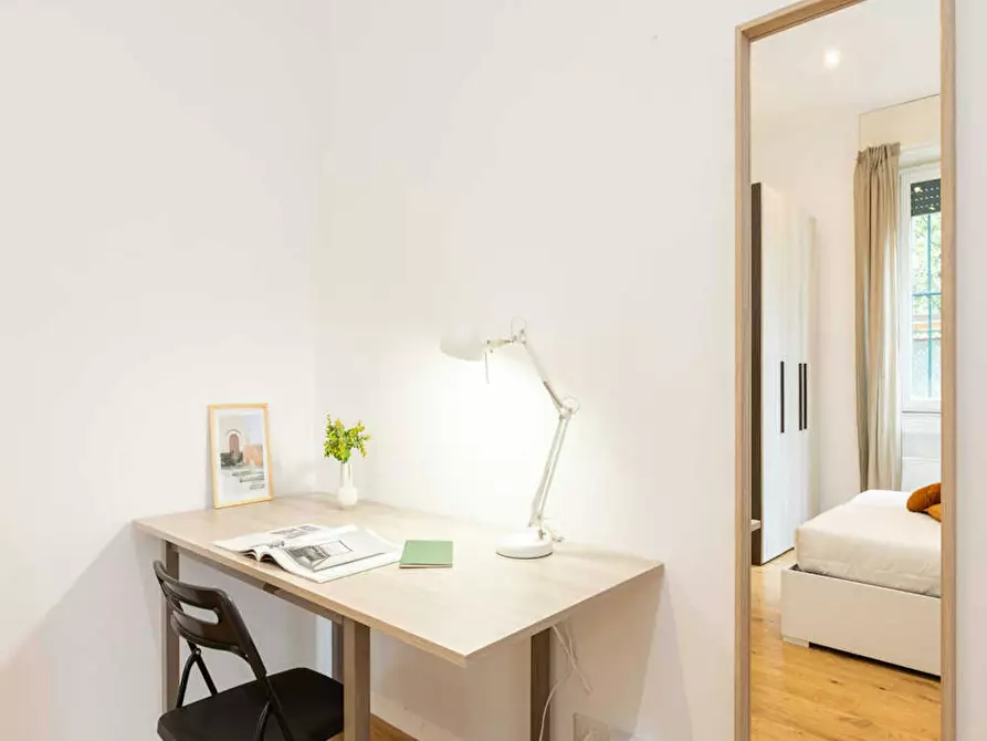 Immagine 8 di Camera in affitto  in Via Bartolomeo Sestini a Milano