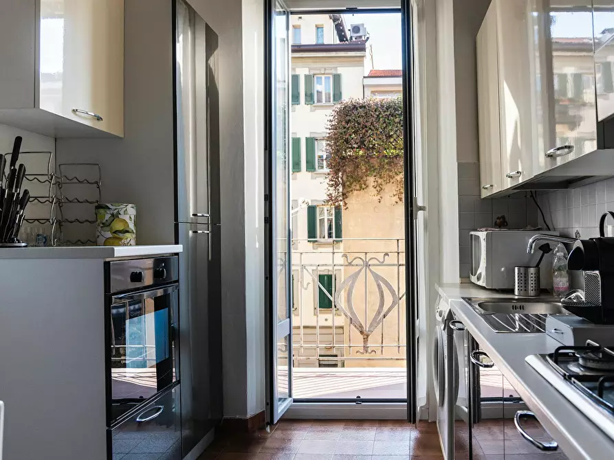 Immagine 10 di Appartamento in affitto  in Via Benedetto Marcello a Milano