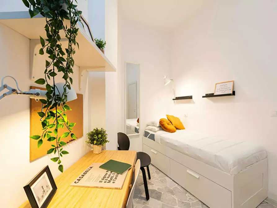 Immagine 2 di Camera in affitto  in Largo Cavalieri di Malta a Milano