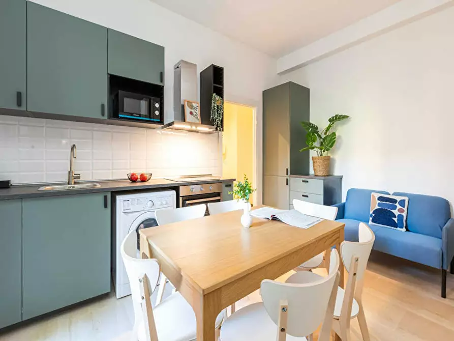 Immagine 8 di Camera in affitto  in Largo Cavalieri di Malta a Milano