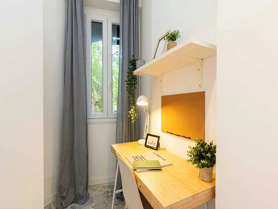 Immagine 6 di Camera in affitto  in Largo Cavalieri di Malta a Milano