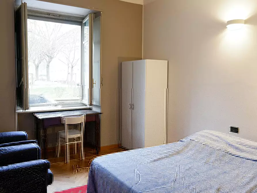 Immagine 4 di Appartamento in affitto  in Via dei Mille a Torino