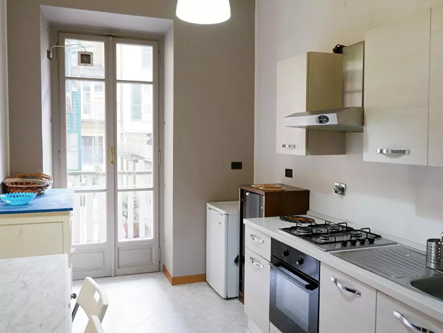 Immagine 7 di Appartamento in affitto  in Via dei Mille a Torino