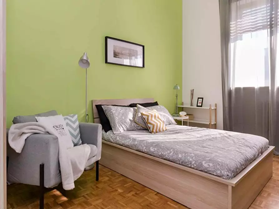 Immagine 7 di Camera in affitto  in Via dei Pioppi a Buccinasco