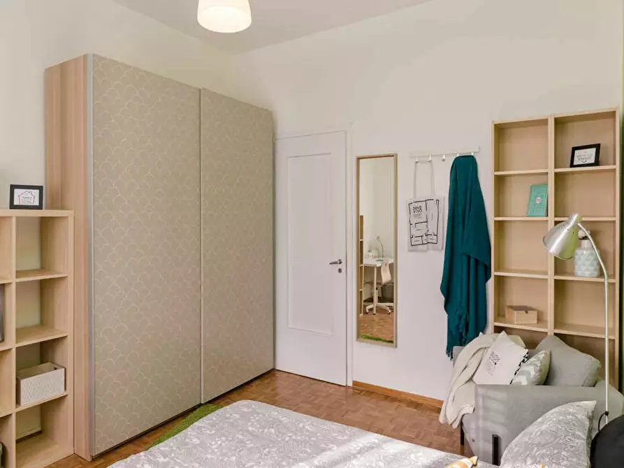 Immagine 5 di Camera in affitto  in Via dei Pioppi a Buccinasco