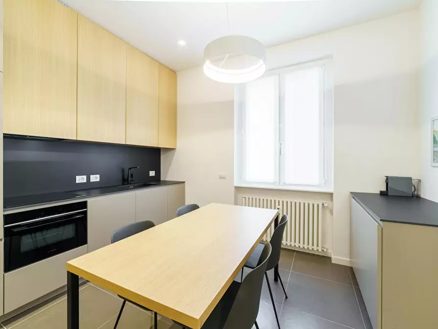 Immagine 4 di Appartamento in affitto  in Via San Senatore a Milano