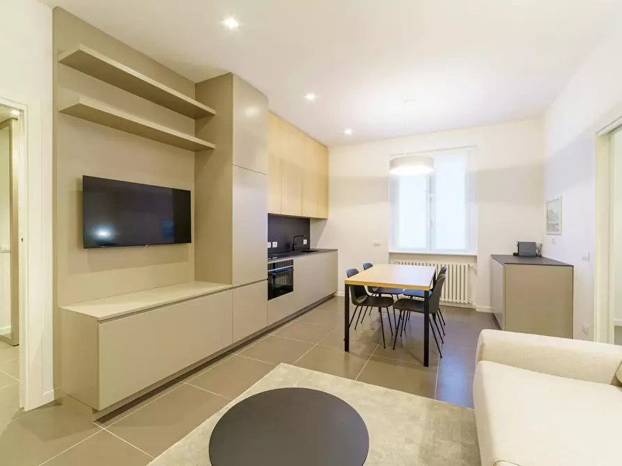 Immagine 3 di Appartamento in affitto  in Via San Senatore a Milano