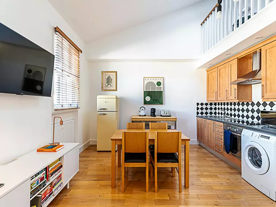 Immagine 9 di Appartamento in affitto  in Gunter Grove a Kensington