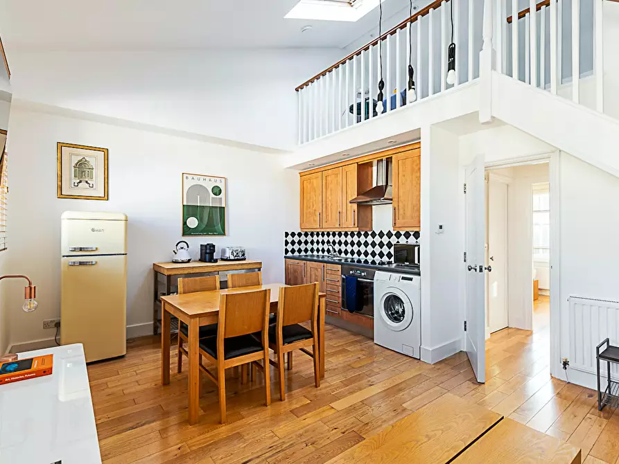 Immagine 10 di Appartamento in affitto  in Gunter Grove a Kensington