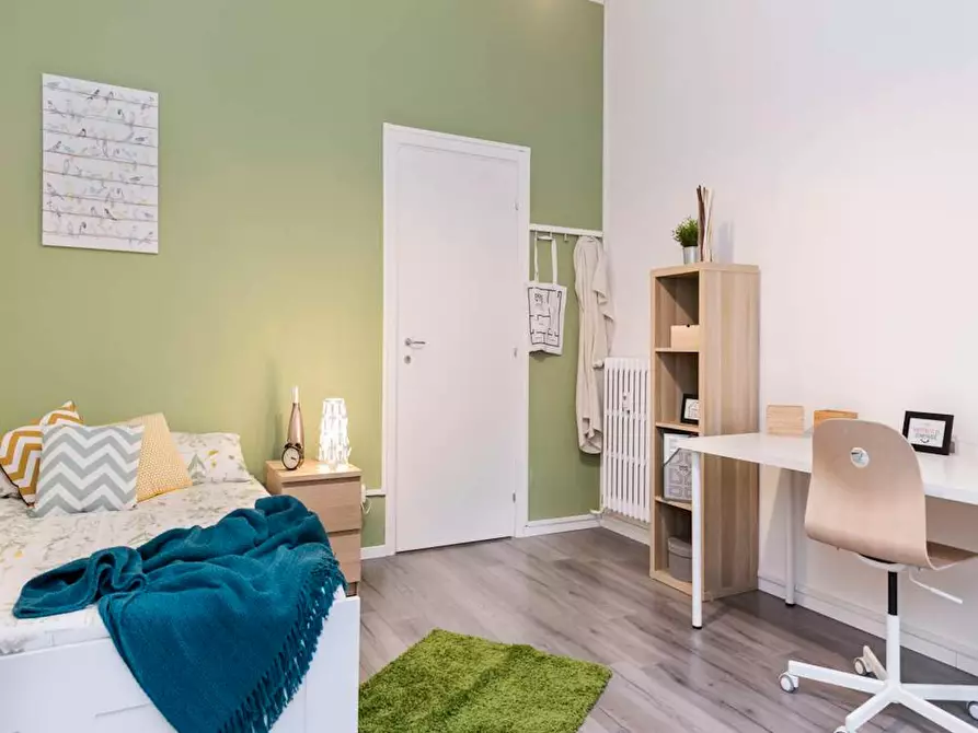 Immagine 3 di Camera in affitto  in Via Melchiorre Gioia a Milano