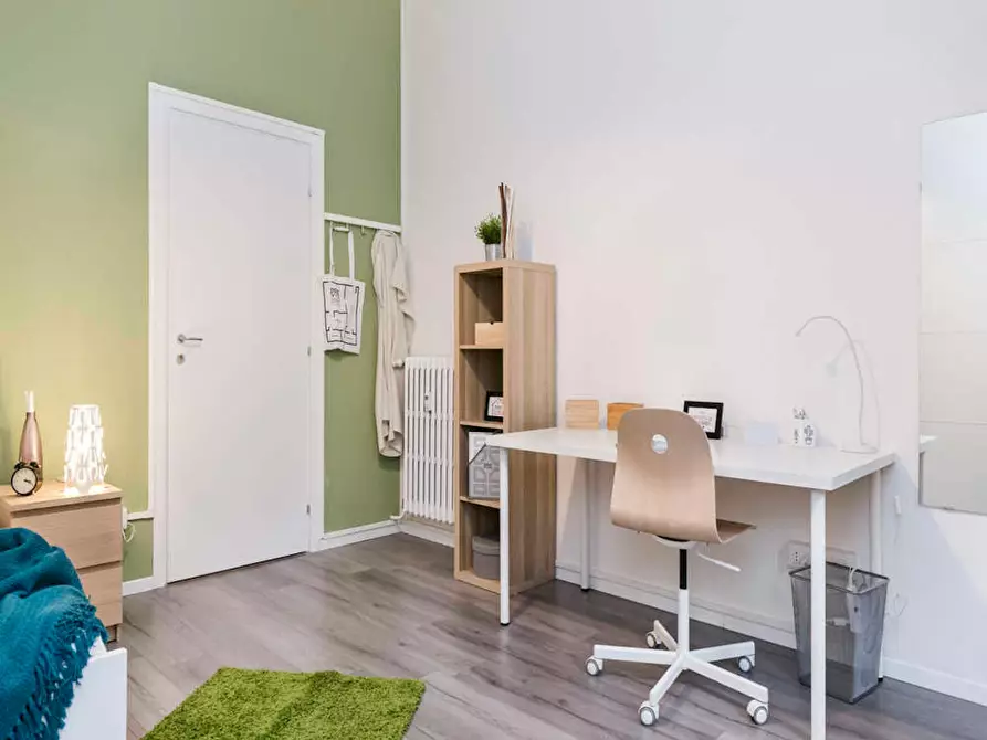 Immagine 4 di Camera in affitto  in Via Melchiorre Gioia a Milano